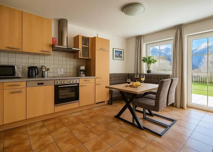 Appartementhaus Flattach Apartment Flattach