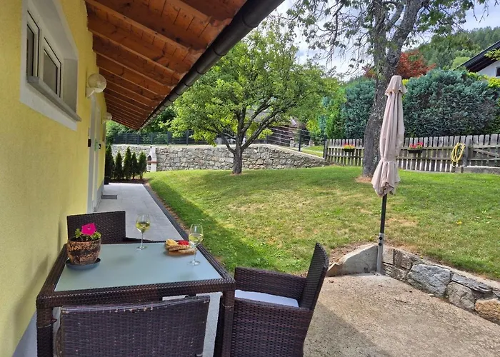 Appartementhaus Flattach *