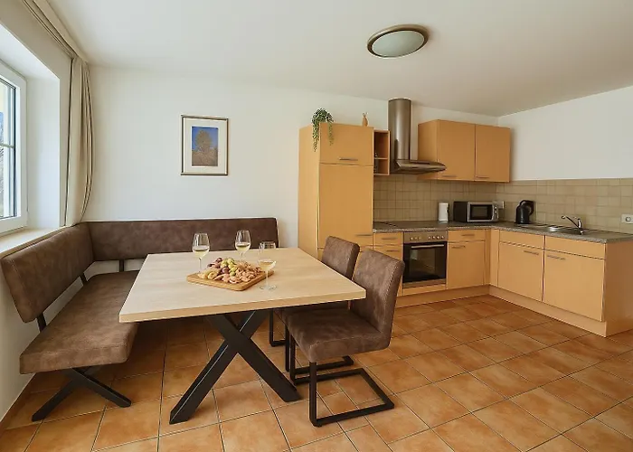 Appartementhaus Flattach Apartment