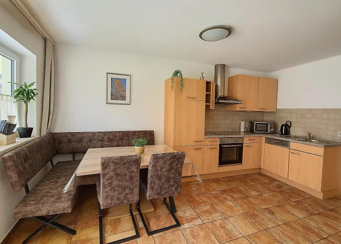 Apartment Appartementhaus Flattach