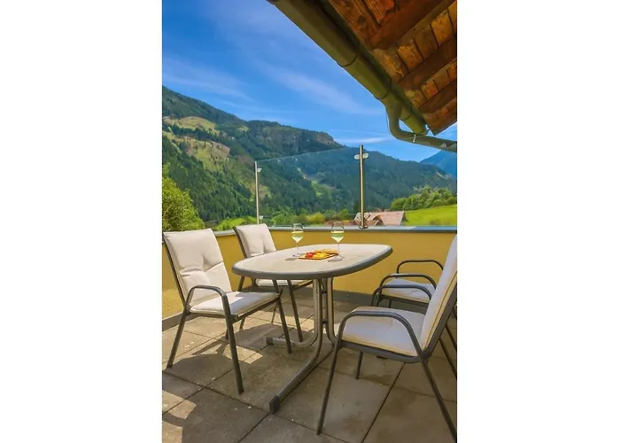 Appartementhaus Flattach Flattach