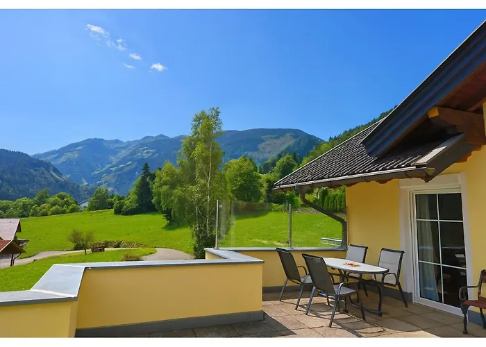 Appartementhaus Flattach * Flattach