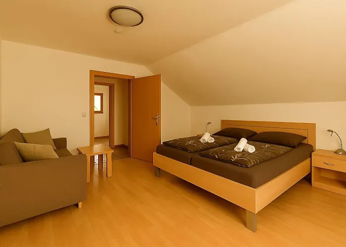 Appartementhaus 公寓