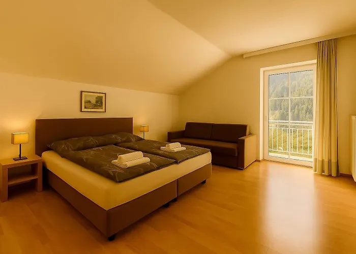 Apartment Appartementhaus Flattach