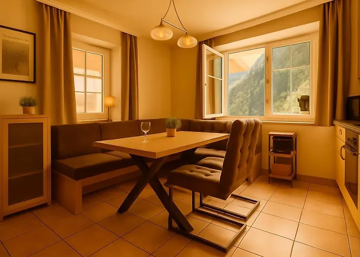 Appartementhaus Flattach Apartment *