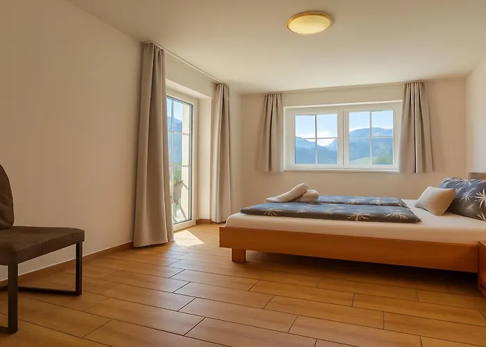 Appartementhaus Flattach * Flattach