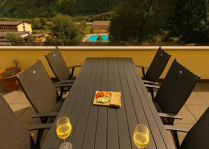 Appartementhaus Flattach Apartment