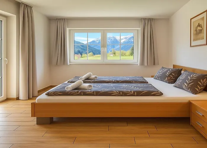 Apartment Appartementhaus Flattach