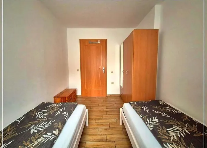 Apartment Appartementhaus Flattach *