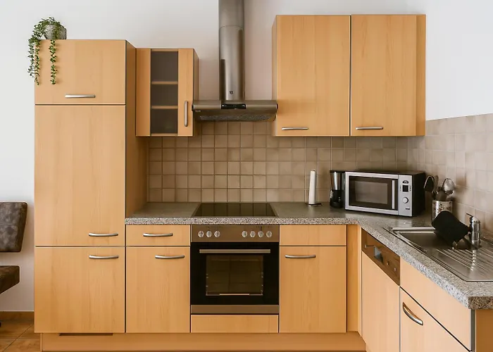 Apartment Appartementhaus Flattach Flattach