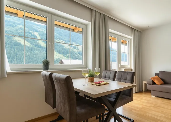 Appartementhaus Flattach *