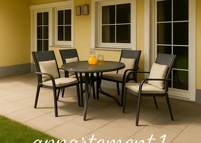 Appartementhaus Flattach * Flattach