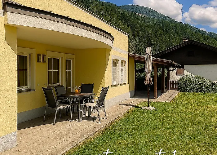 Appartementhaus 公寓 弗拉塔克