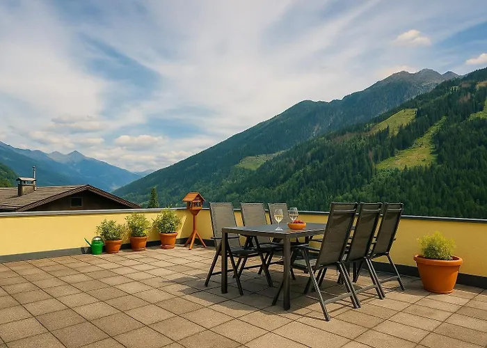 Appartementhaus Flattach Flattach