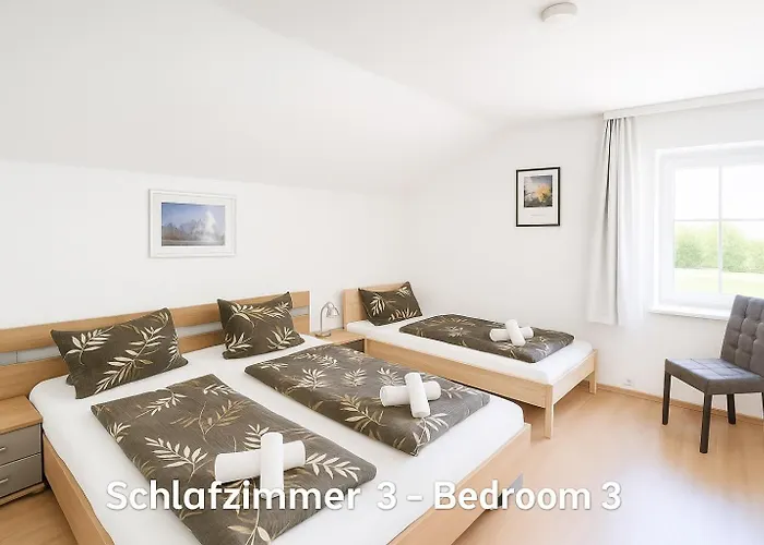 Apartment Appartementhaus Flattach Flattach