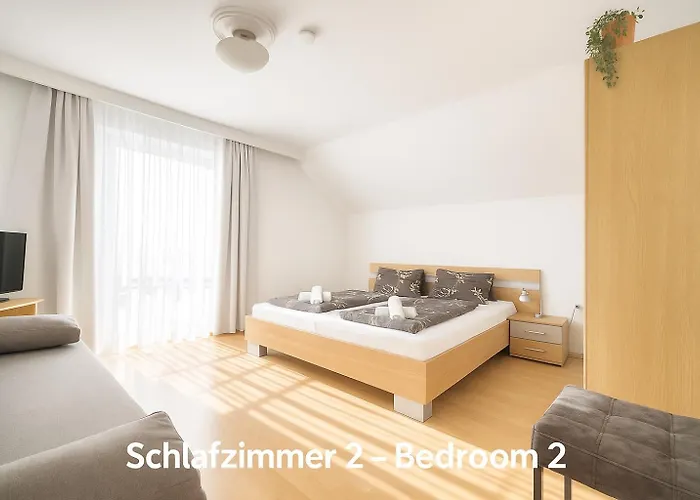 Appartementhaus Flattach Flattach