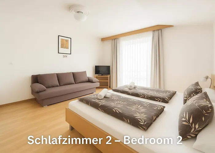 Appartementhaus Flattach Apartment