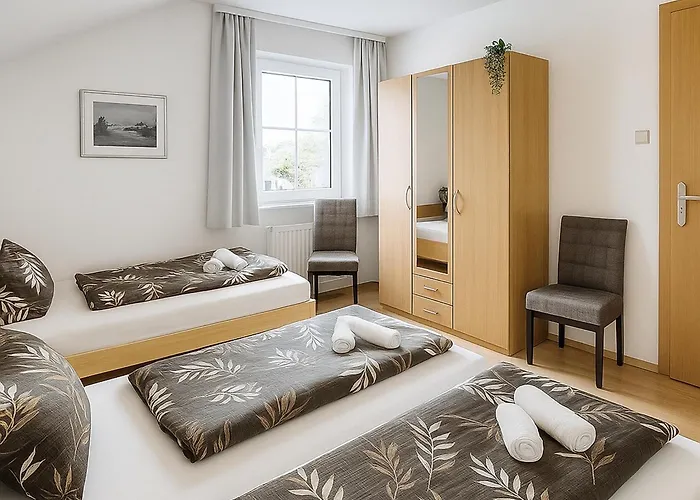 Appartementhaus Flattach Flattach