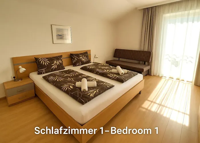 Appartementhaus Flattach Apartment