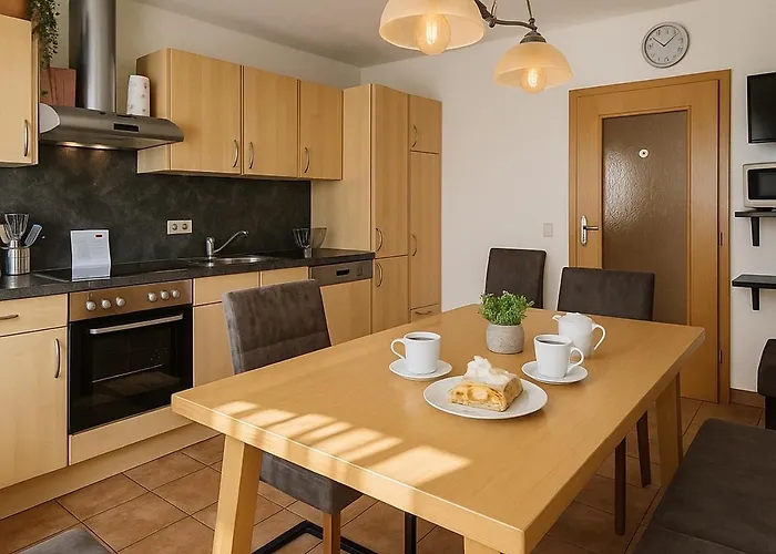 Apartment Appartementhaus Flattach