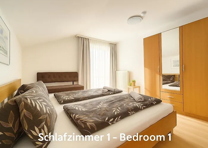 Appartementhaus Flattach Flattach