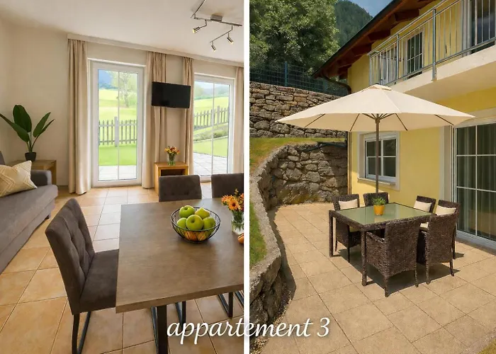 Appartementhaus Flattach