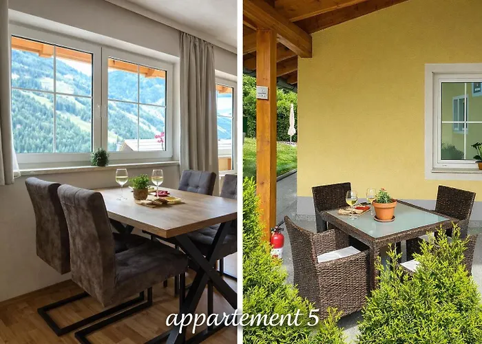 Appartementhaus Flattach Apartment