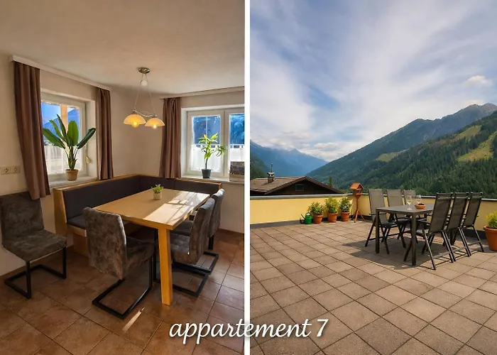 Appartementhaus Flattach Apartment *