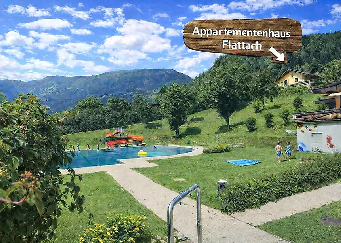 Appartementhaus Flattach Apartment