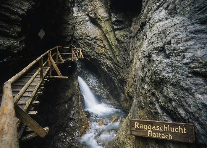 Appartementhaus Flattach