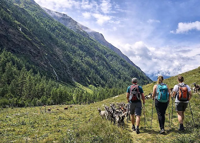 Appartementhaus Flattach Flattach