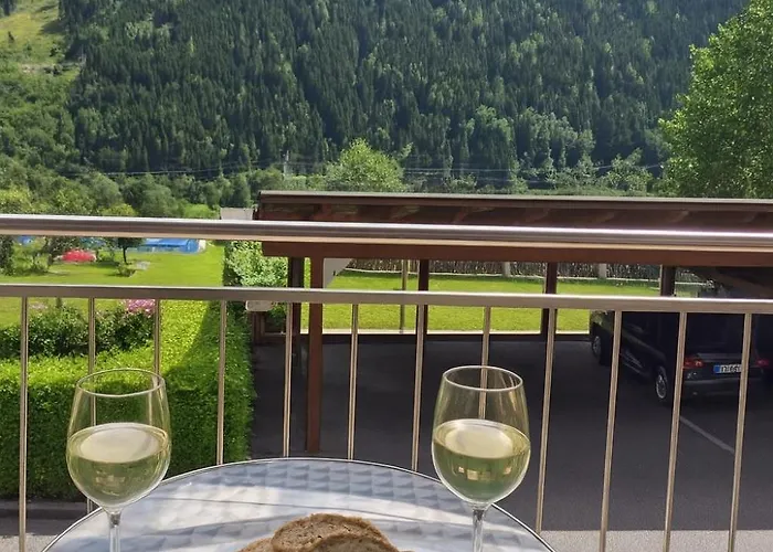 Appartementhaus Flattach