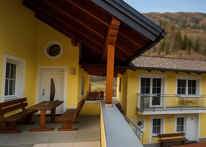 Appartementhaus Flattach Apartment