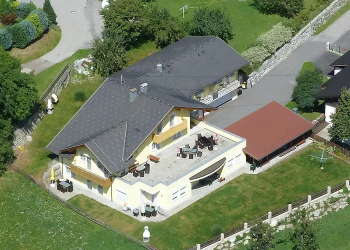 Appartementhaus Flattach *